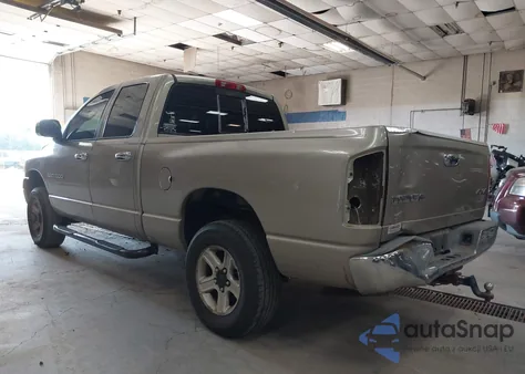 2002 Dodge Ram 1500 St из США, поврежденный, VIN 3D7HU18N82G189658